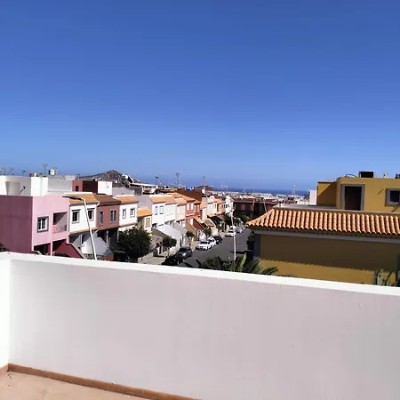 Milena Villa Cruce de Arinaga